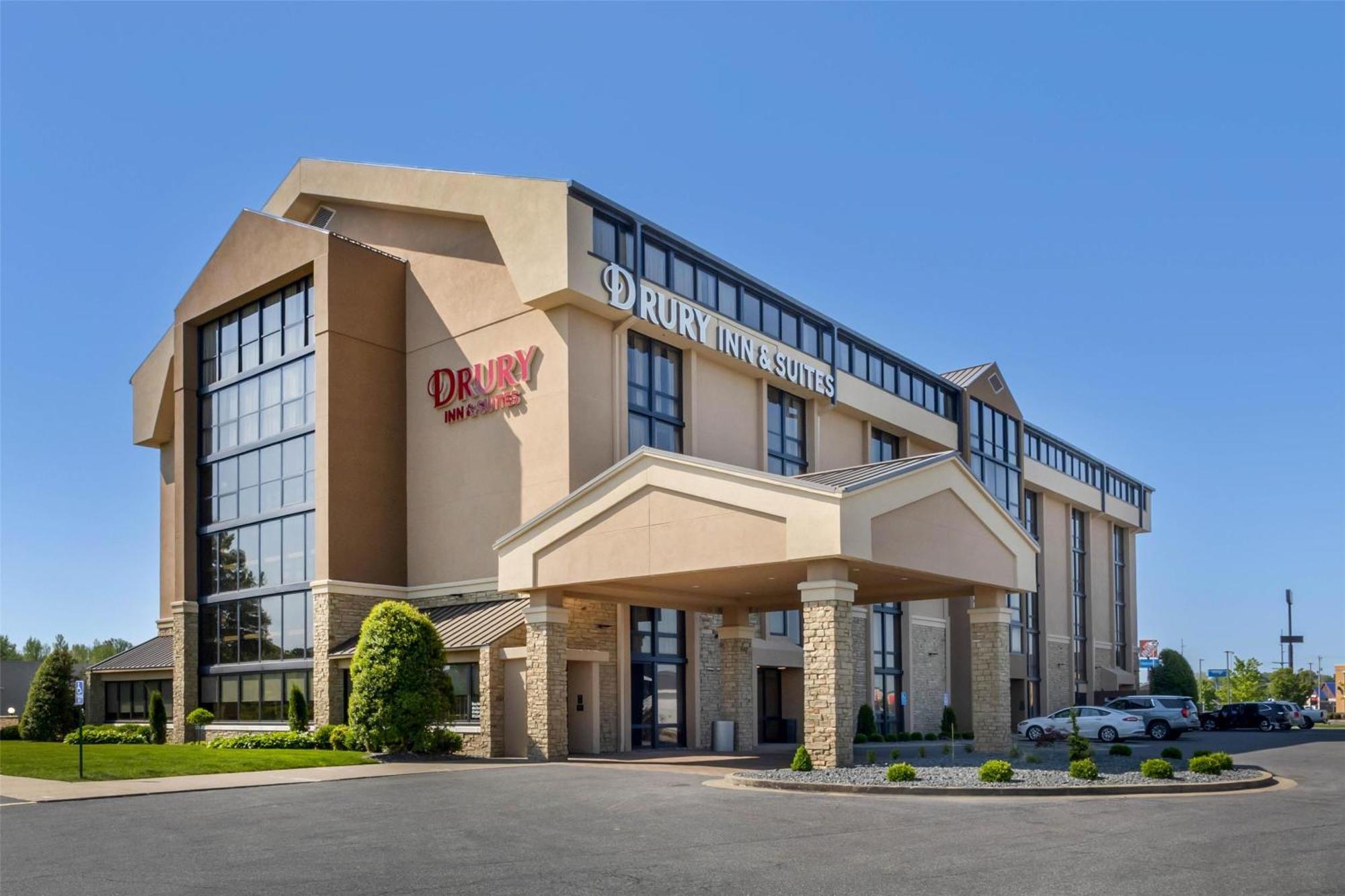 Drury Inn & Suites Paducah Exterior photo
